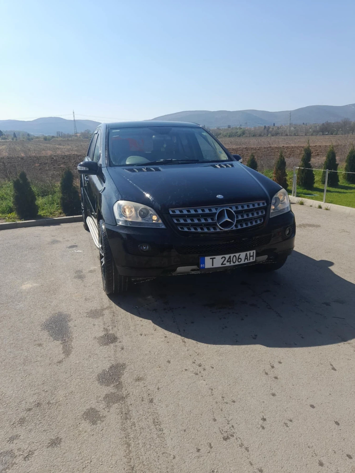 Mercedes-Benz ML 320  - изображение 3