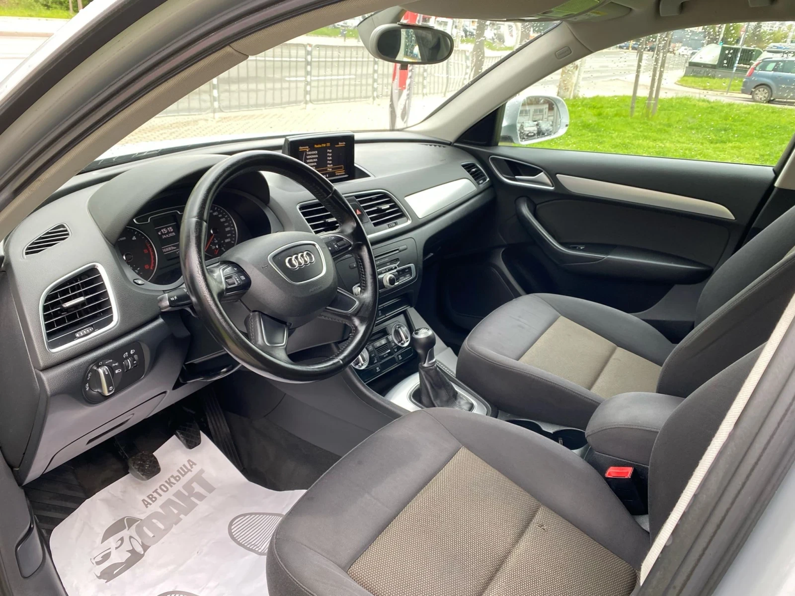 Audi Q3 2.0TDi/NAVI - изображение 7
