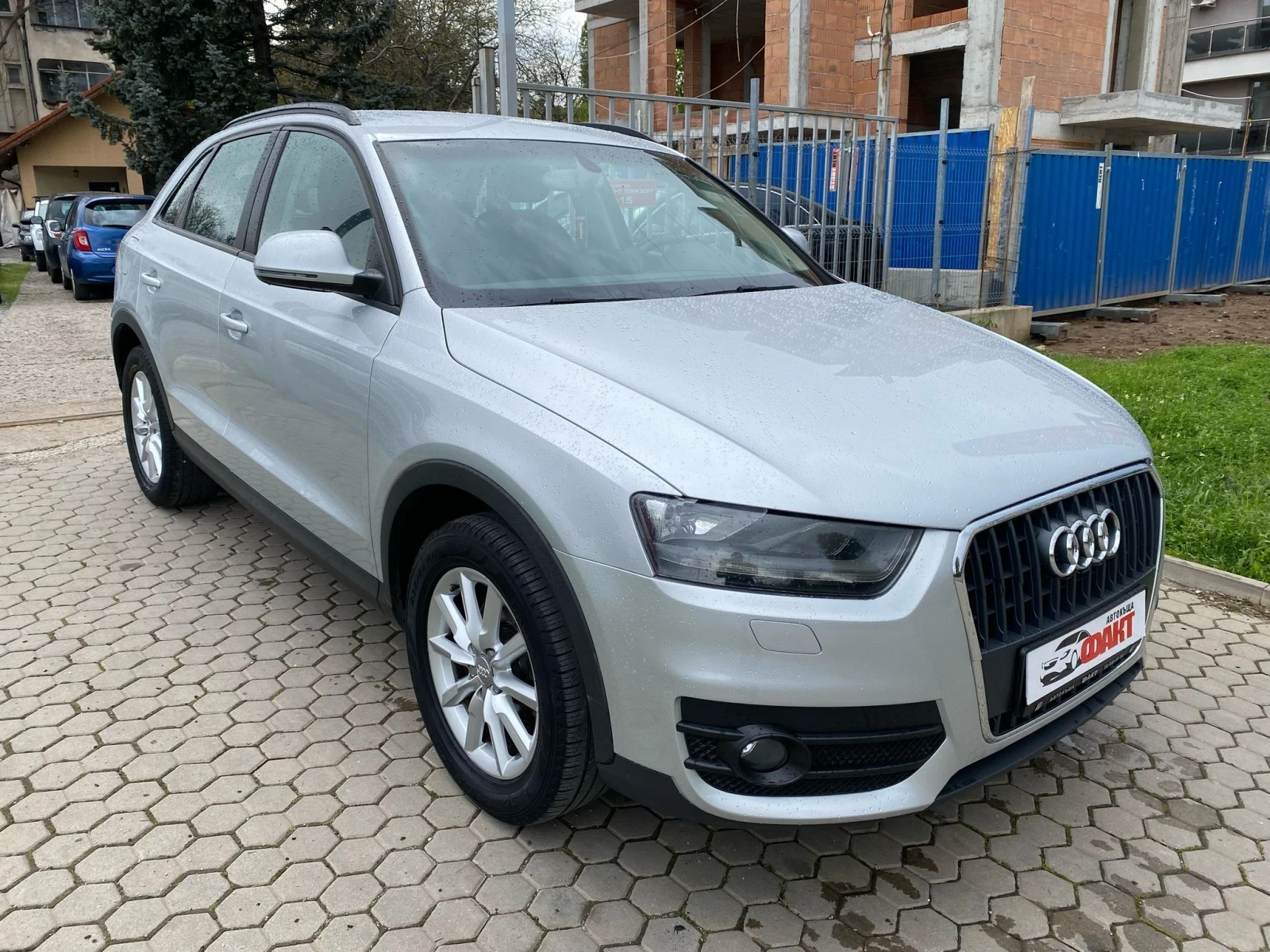 Audi Q3 2.0TDi/NAVI - изображение 3