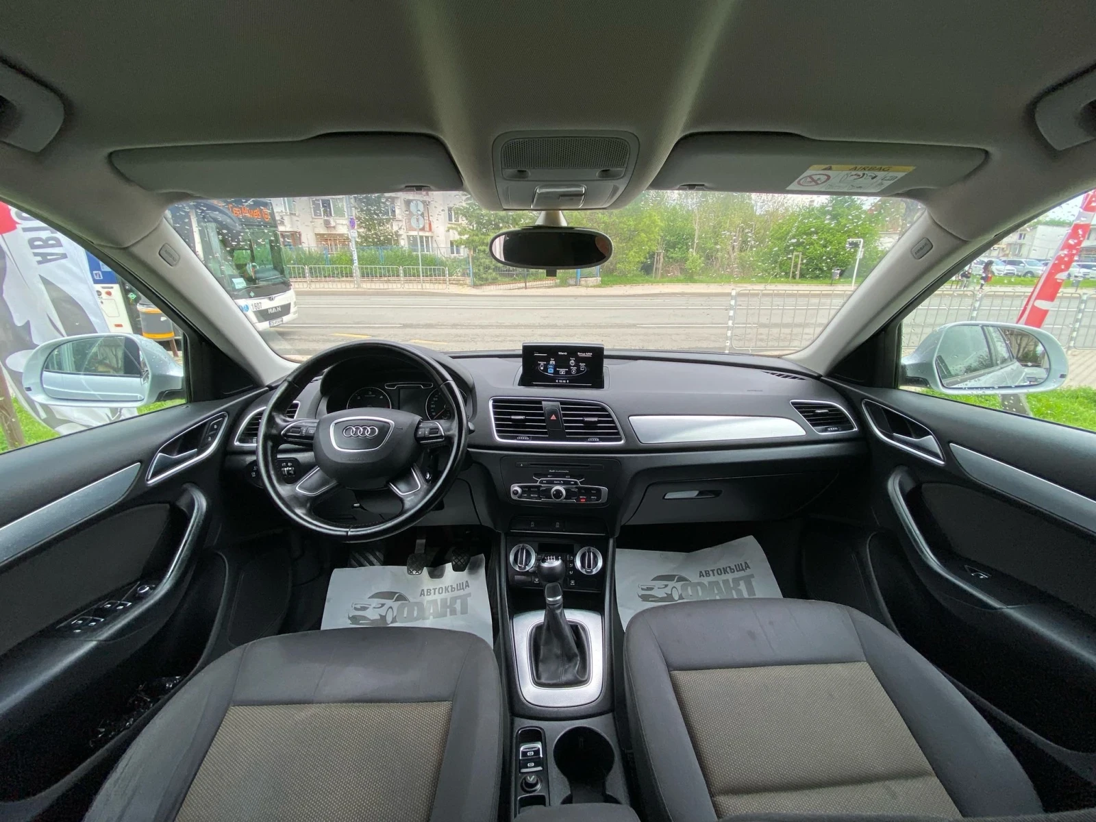 Audi Q3 2.0TDi/NAVI - изображение 9