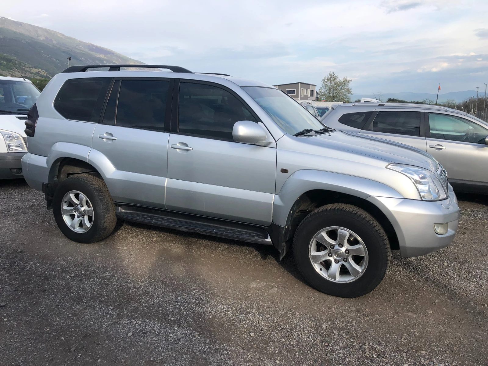 Toyota Land cruiser 4.0 LIMITED ГЪРЦИЯ - изображение 4