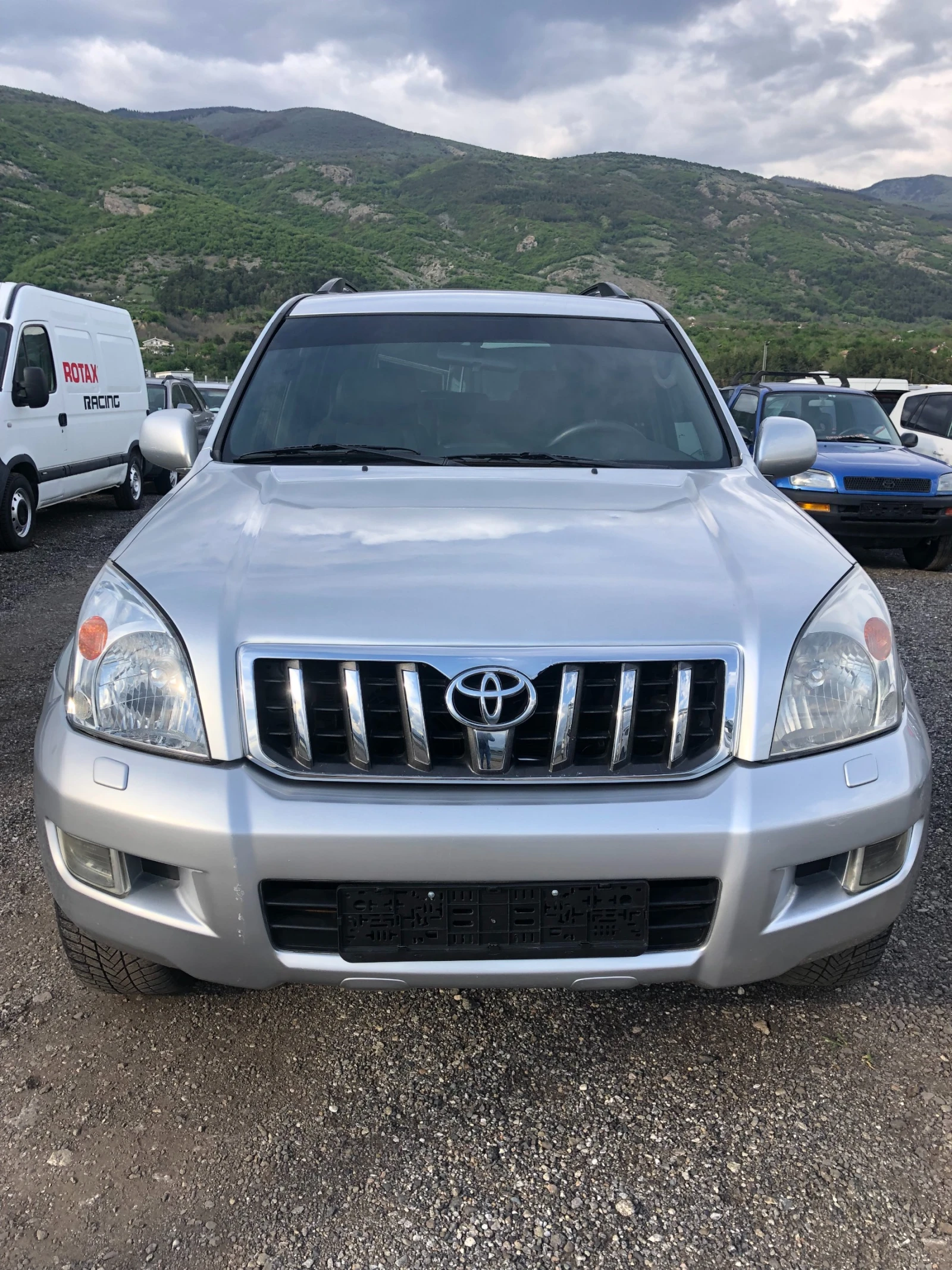 Toyota Land cruiser 4.0 LIMITED ГЪРЦИЯ - изображение 2