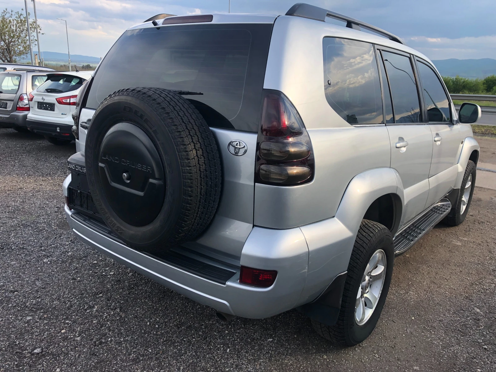 Toyota Land cruiser 4.0 LIMITED ГЪРЦИЯ - изображение 6