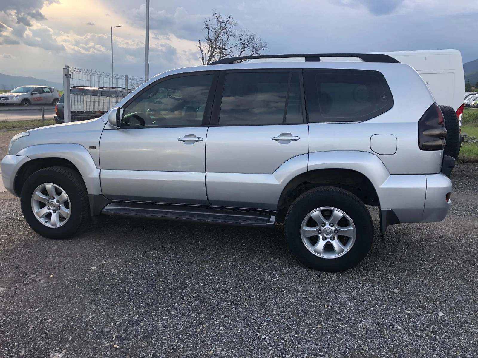Toyota Land cruiser 4.0 LIMITED ГЪРЦИЯ - изображение 8