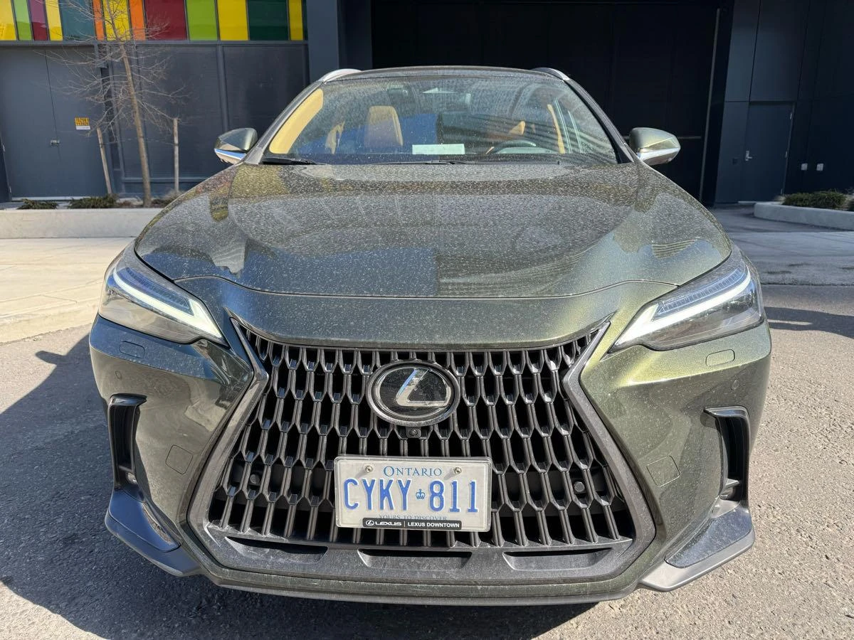 Lexus NX 350h CARFAX АВТО КРЕДИТ  - изображение 2