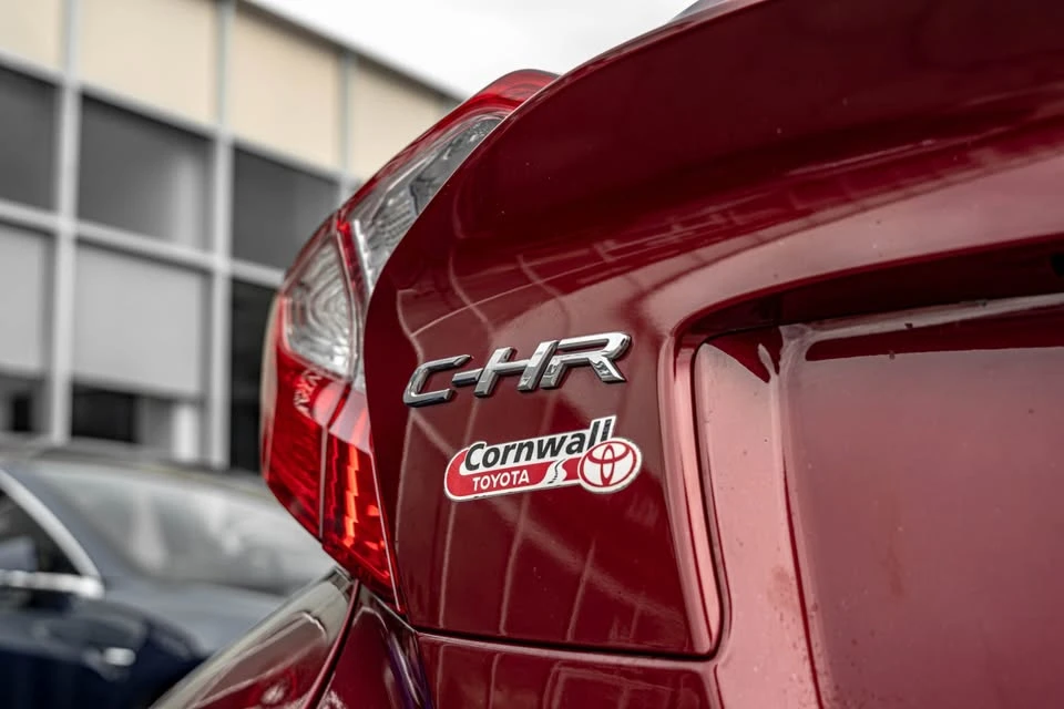 Toyota C-HR * XLE PREM* * HeadUp* * АвтоКредит* (ЦЕНА ДО БГ) - изображение 5