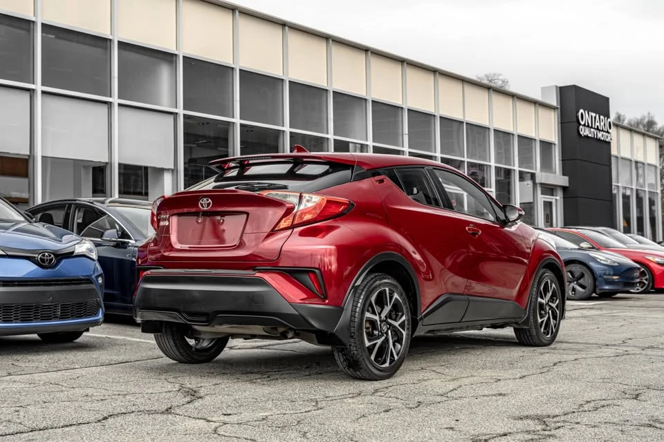 Toyota C-HR * XLE PREM* * HeadUp* * АвтоКредит* (ЦЕНА ДО БГ) - изображение 6