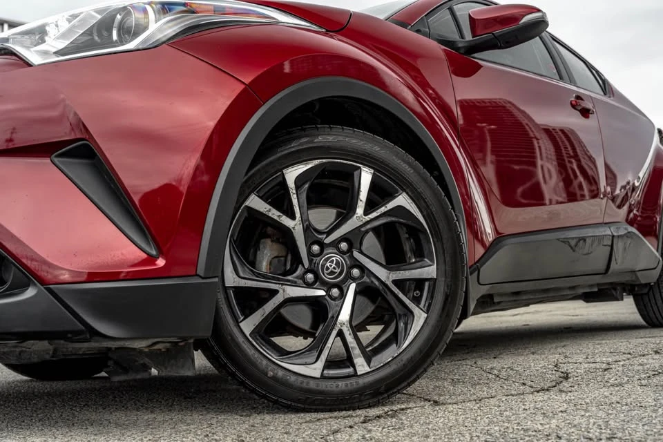 Toyota C-HR * XLE PREM* * HeadUp* * АвтоКредит* (ЦЕНА ДО БГ) - изображение 3