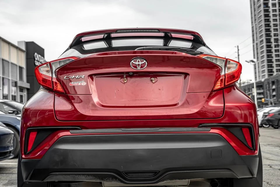 Toyota C-HR * XLE PREM* * HeadUp* * АвтоКредит* (ЦЕНА ДО БГ) - изображение 4