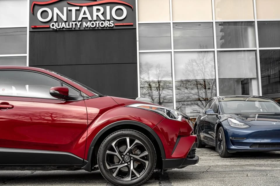 Toyota C-HR * XLE PREM* * HeadUp* * АвтоКредит* (ЦЕНА ДО БГ) - изображение 8