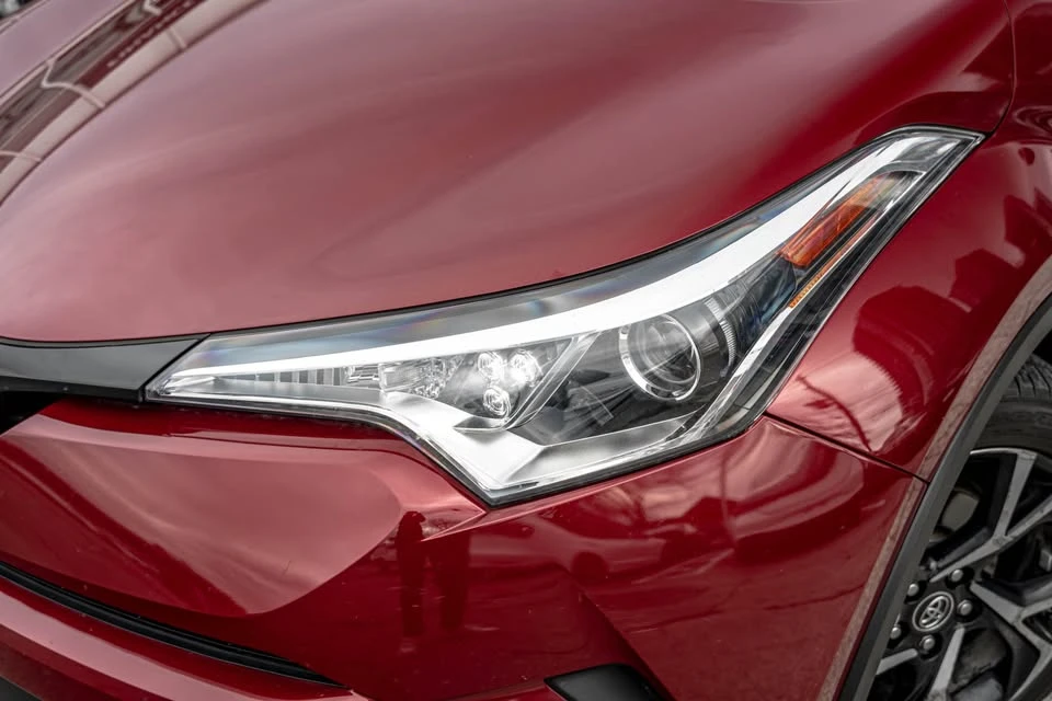 Toyota C-HR * XLE PREM* * HeadUp* * АвтоКредит* (ЦЕНА ДО БГ) - изображение 2