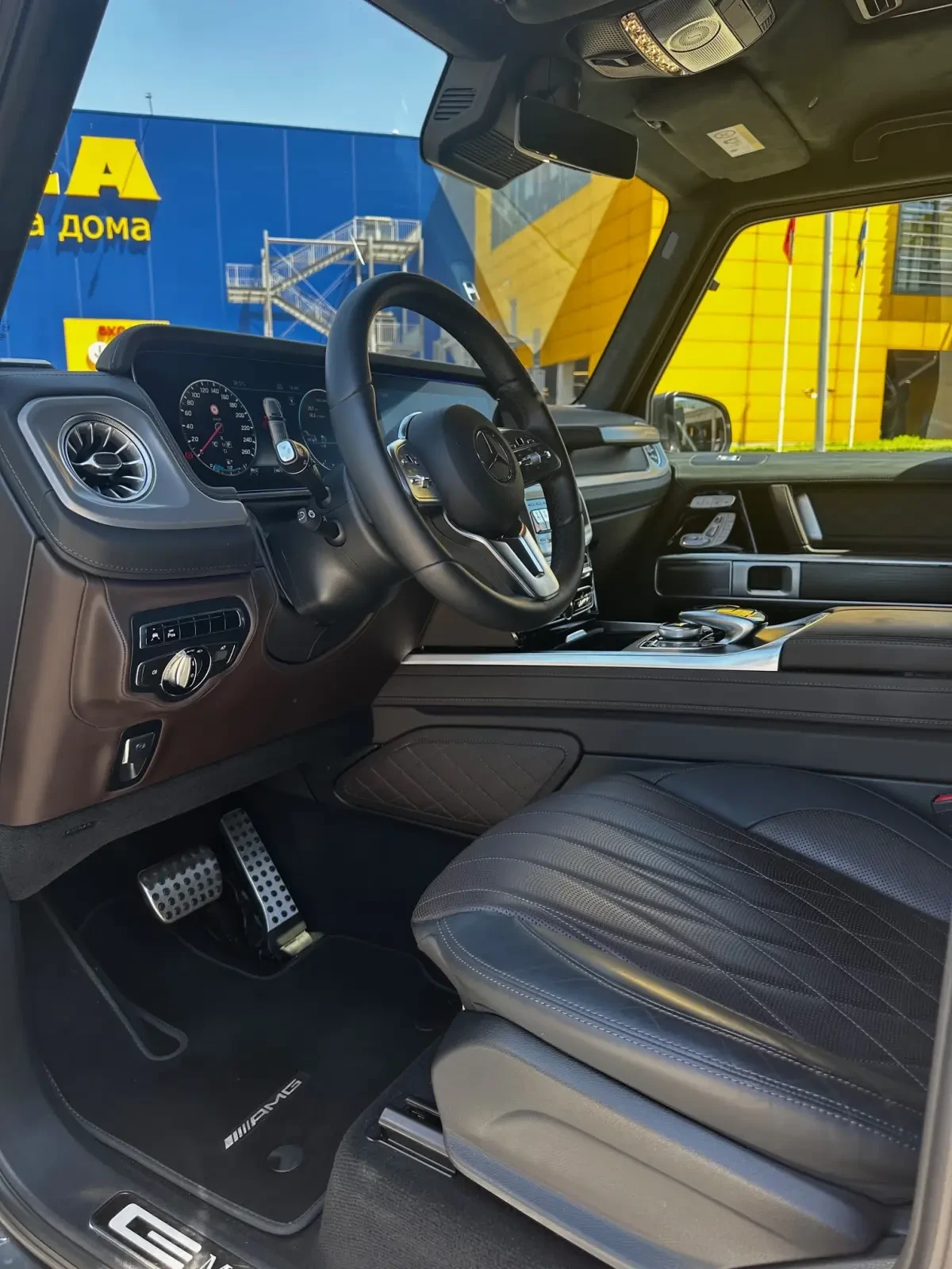 Mercedes-Benz G 400  - изображение 10