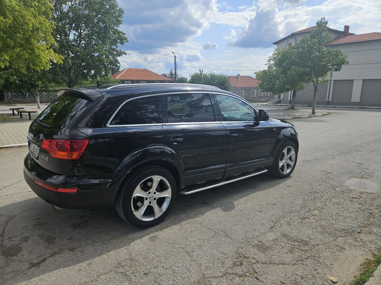 Audi Q7 3.0 S-line 239 hp - изображение 5