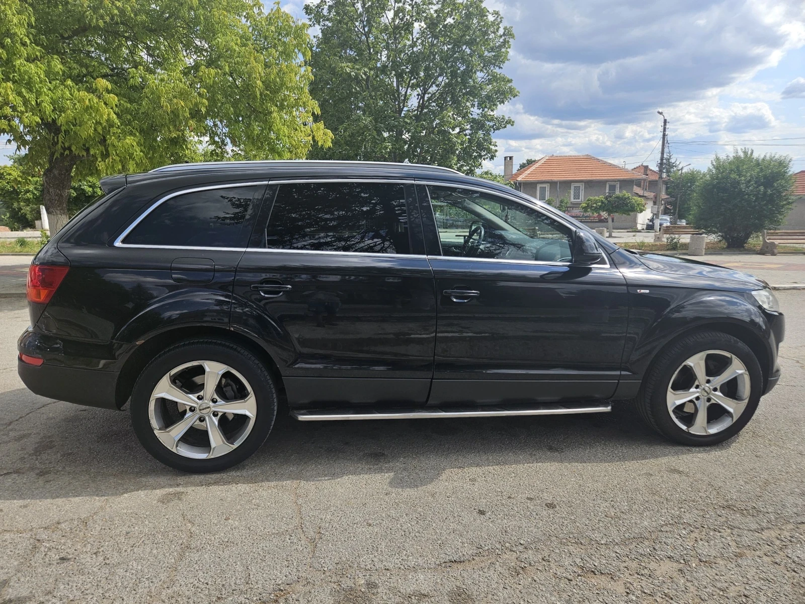 Audi Q7 3.0 S-line 239 hp - изображение 2