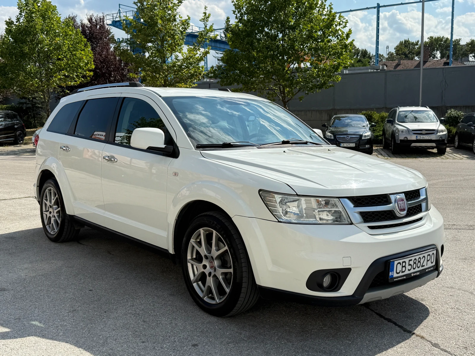 Fiat Freemont 2.0d 170 к.с. - изображение 6