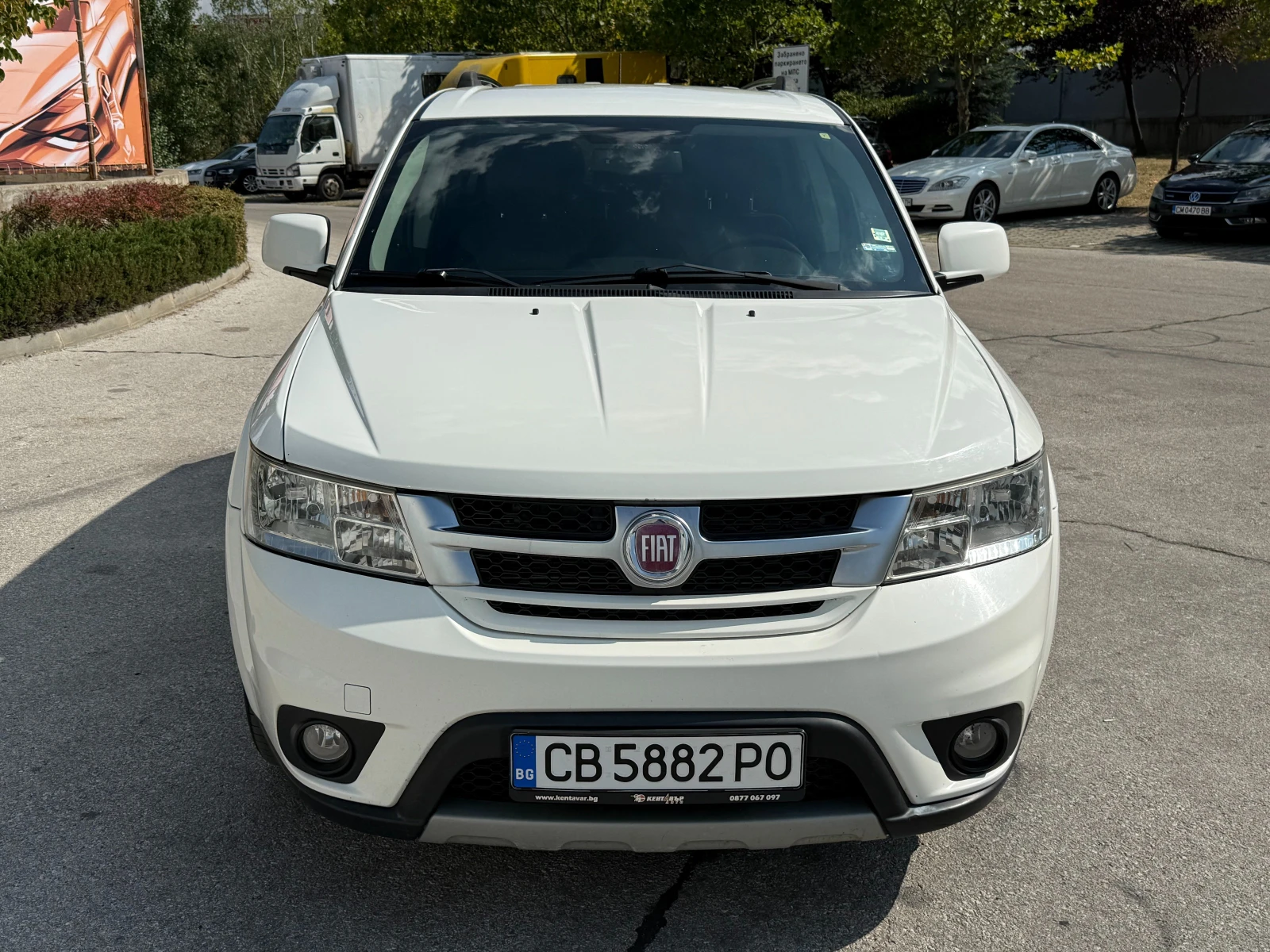 Fiat Freemont 2.0d 170 к.с. - изображение 7