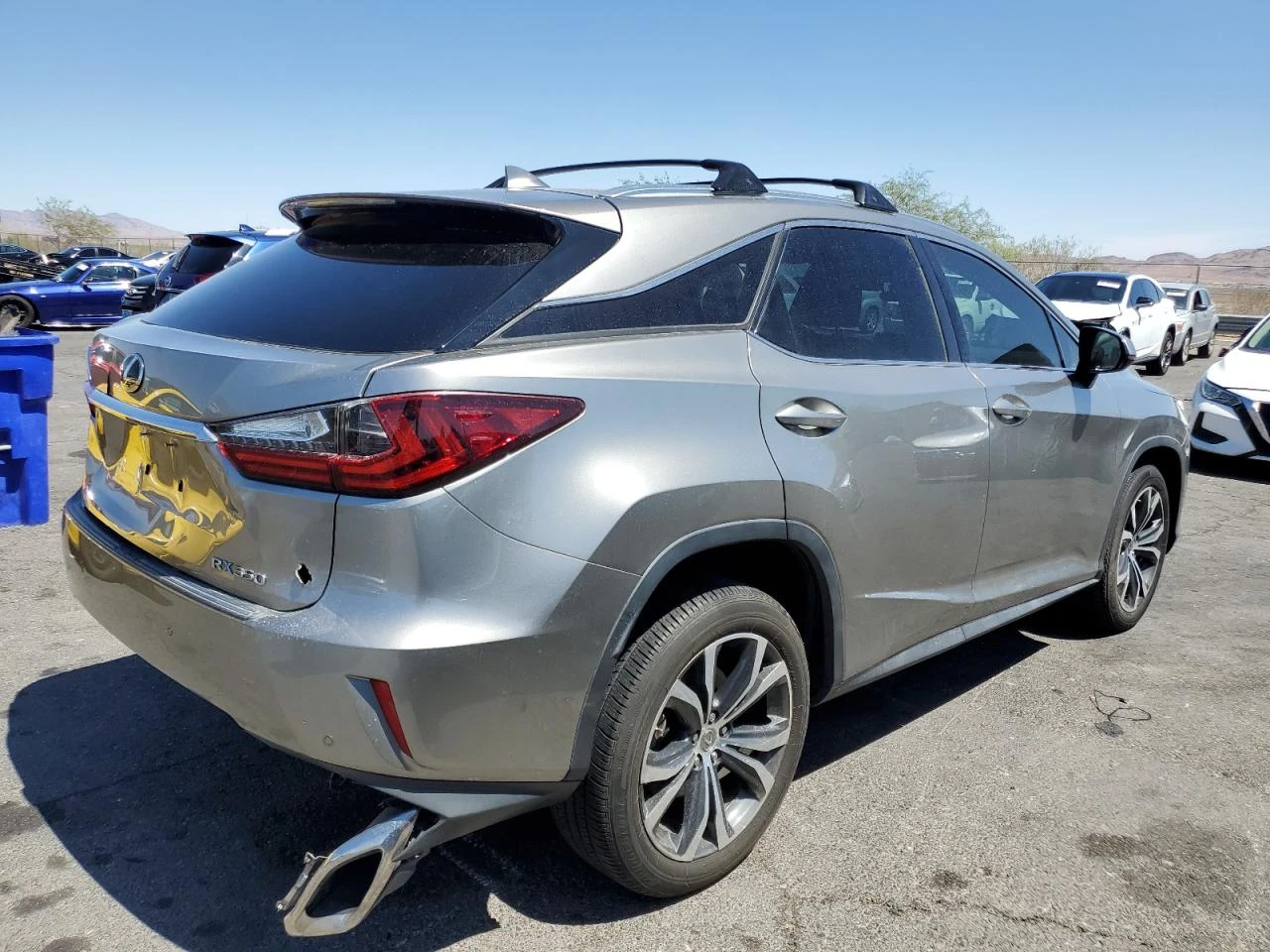Lexus RX 350  - изображение 4