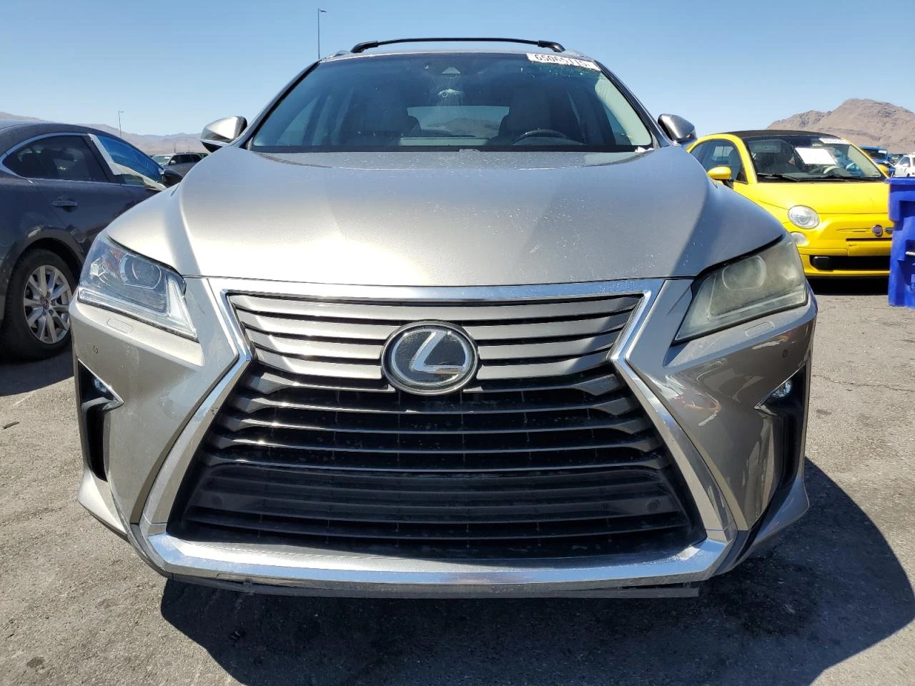 Lexus RX 350  - изображение 6