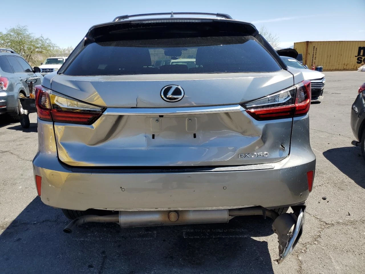 Lexus RX 350  - изображение 3