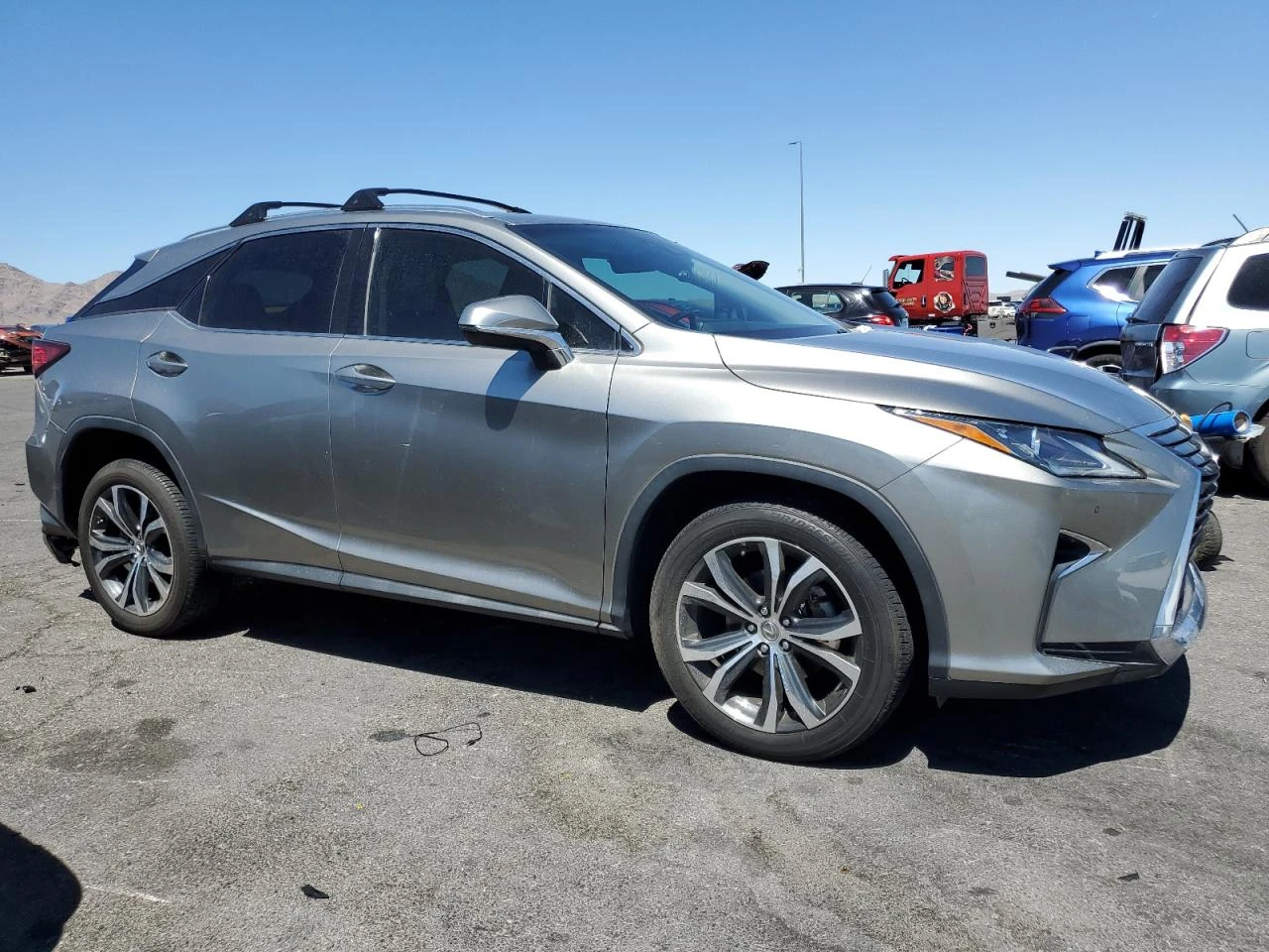Lexus RX 350  - изображение 5