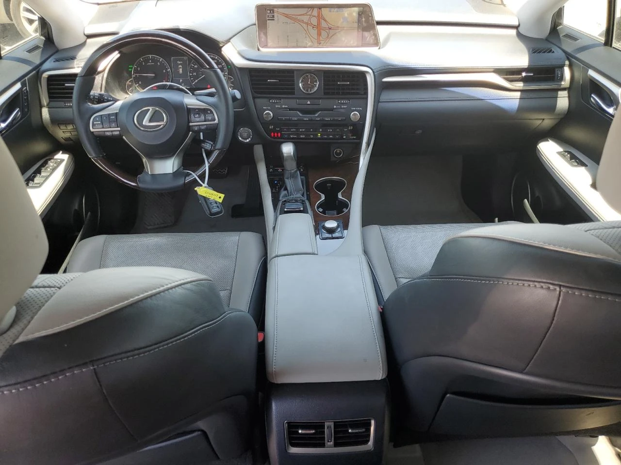 Lexus RX 350  - изображение 8