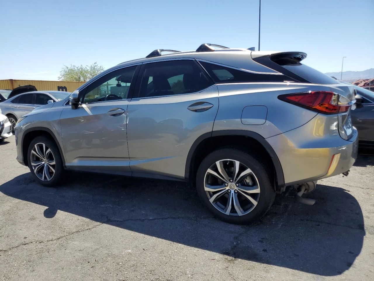 Lexus RX 350  - изображение 2