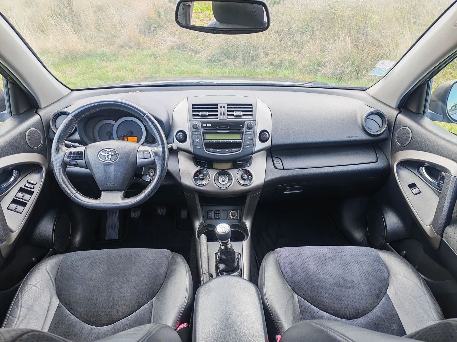 Toyota Rav4 2.2 D4D* CROSSOVER EXCLUSIVE*  | Mobile.bg   7