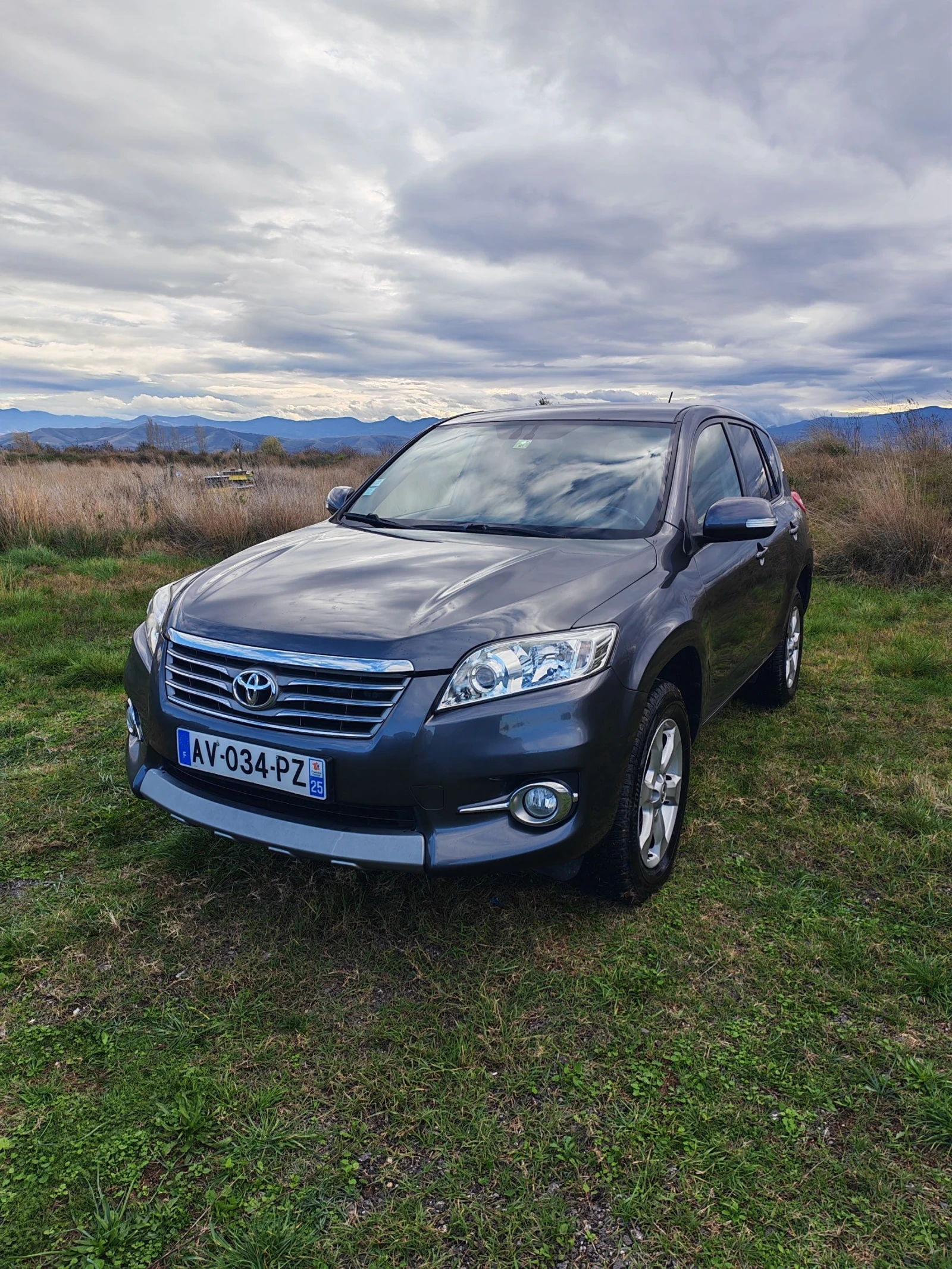 Toyota Rav4 2.2 D4D* CROSSOVER EXCLUSIVE*  | Mobile.bg   6