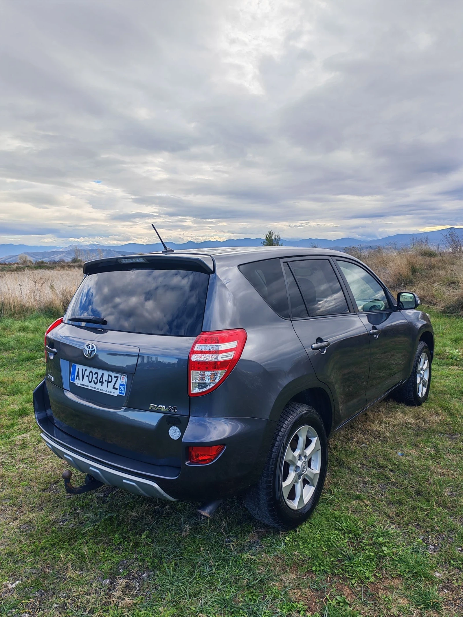 Toyota Rav4 2.2 D4D* CROSSOVER EXCLUSIVE*  | Mobile.bg   10