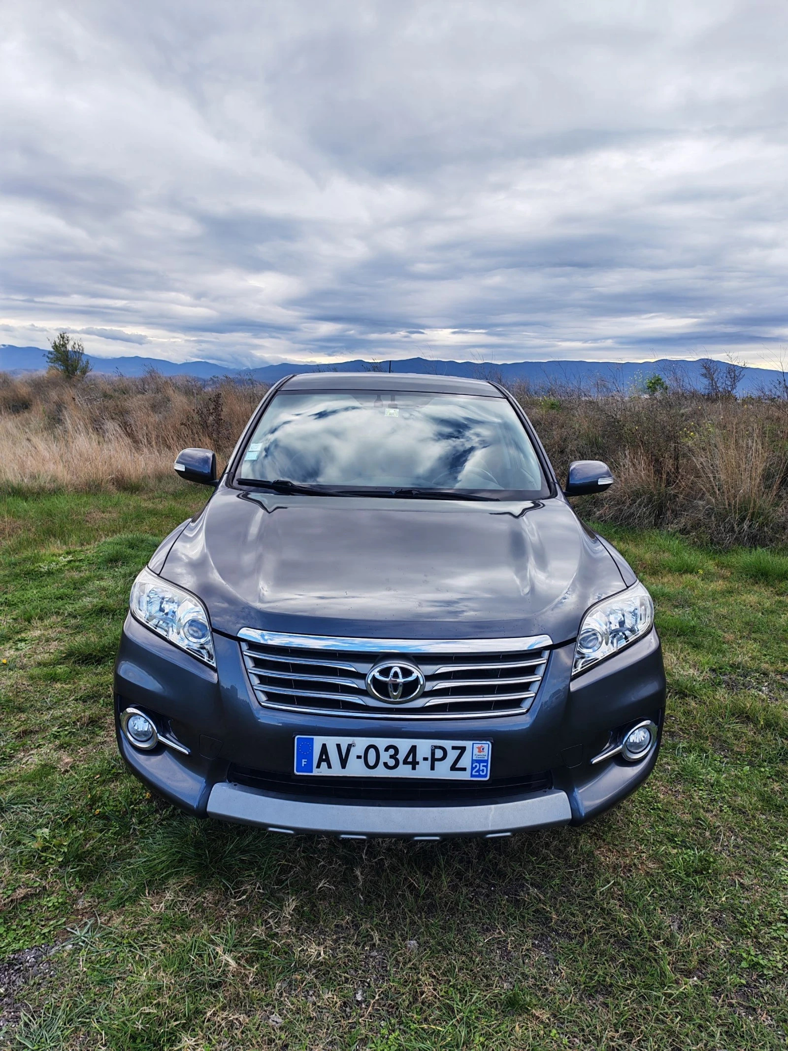 Toyota Rav4 2.2 D4D* CROSSOVER EXCLUSIVE*  | Mobile.bg   4