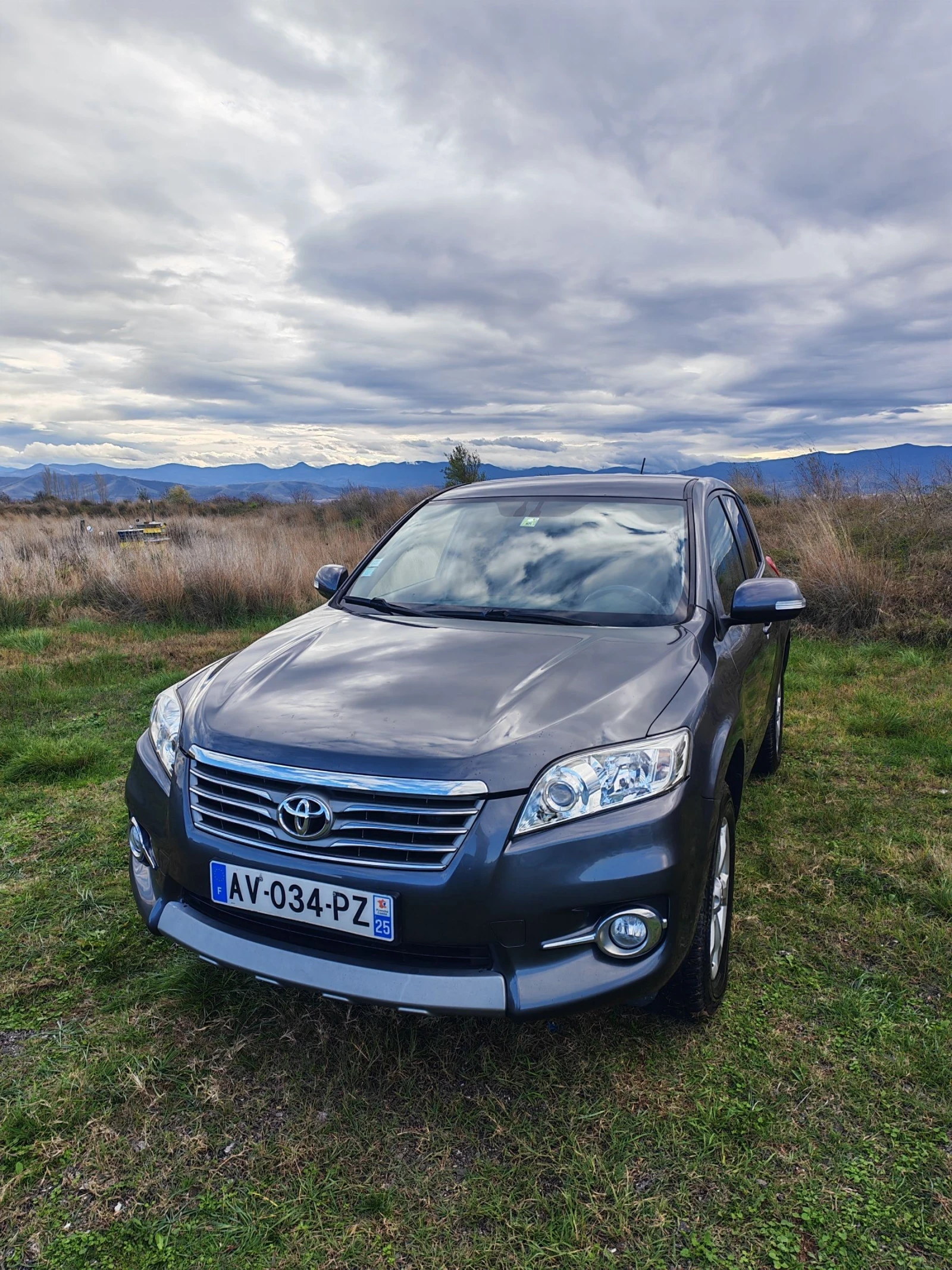 Toyota Rav4 2.2 D4D* CROSSOVER EXCLUSIVE*  | Mobile.bg   5