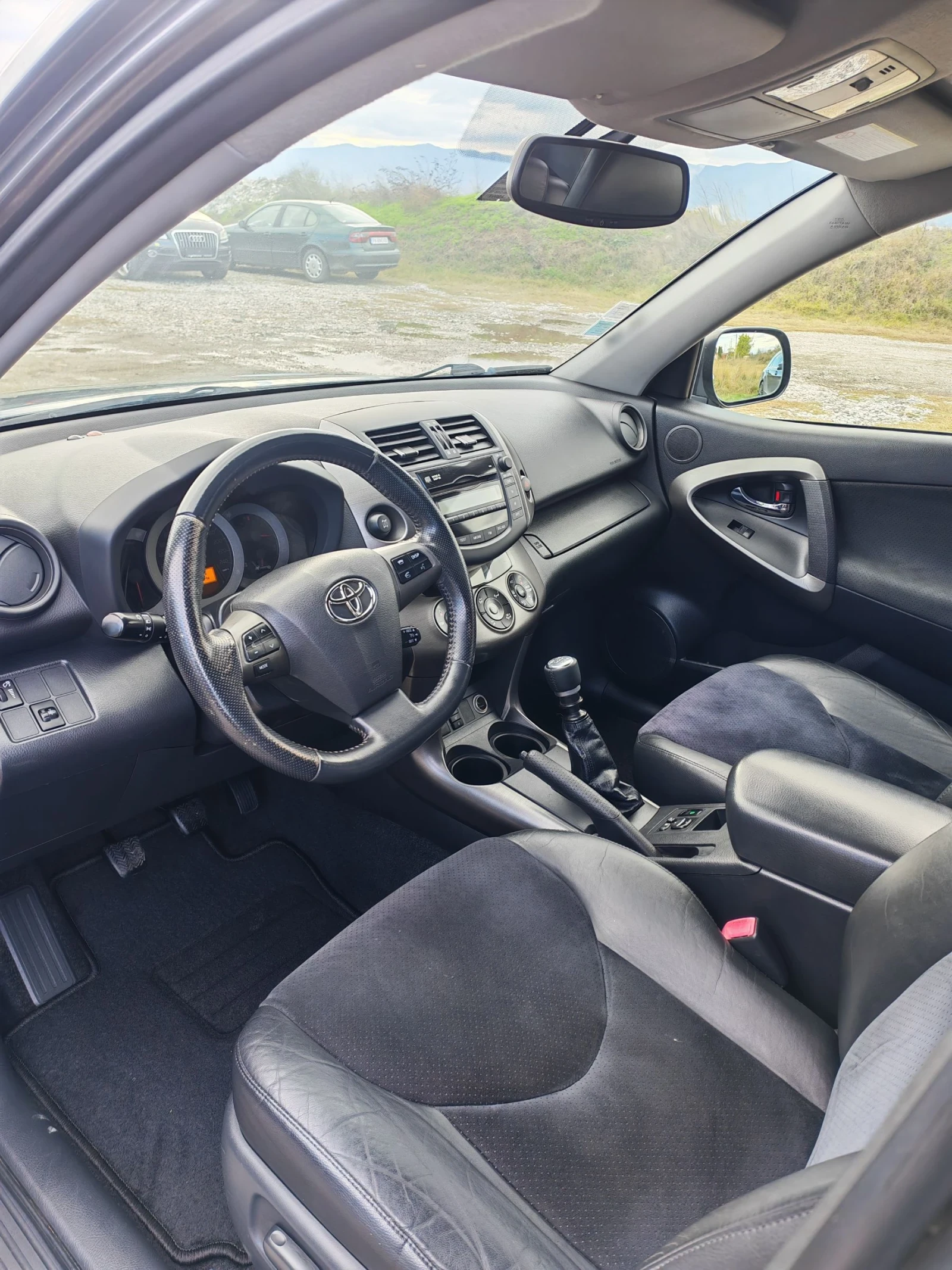 Toyota Rav4 2.2 D4D* CROSSOVER EXCLUSIVE*  | Mobile.bg   8