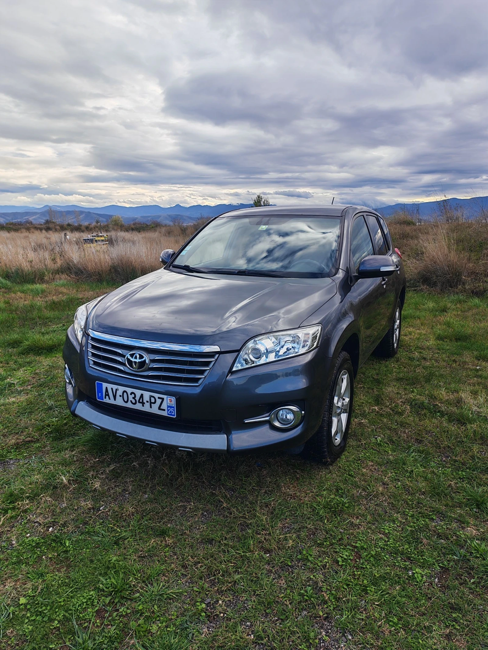 Toyota Rav4 2.2 D4D* CROSSOVER EXCLUSIVE*  | Mobile.bg   1