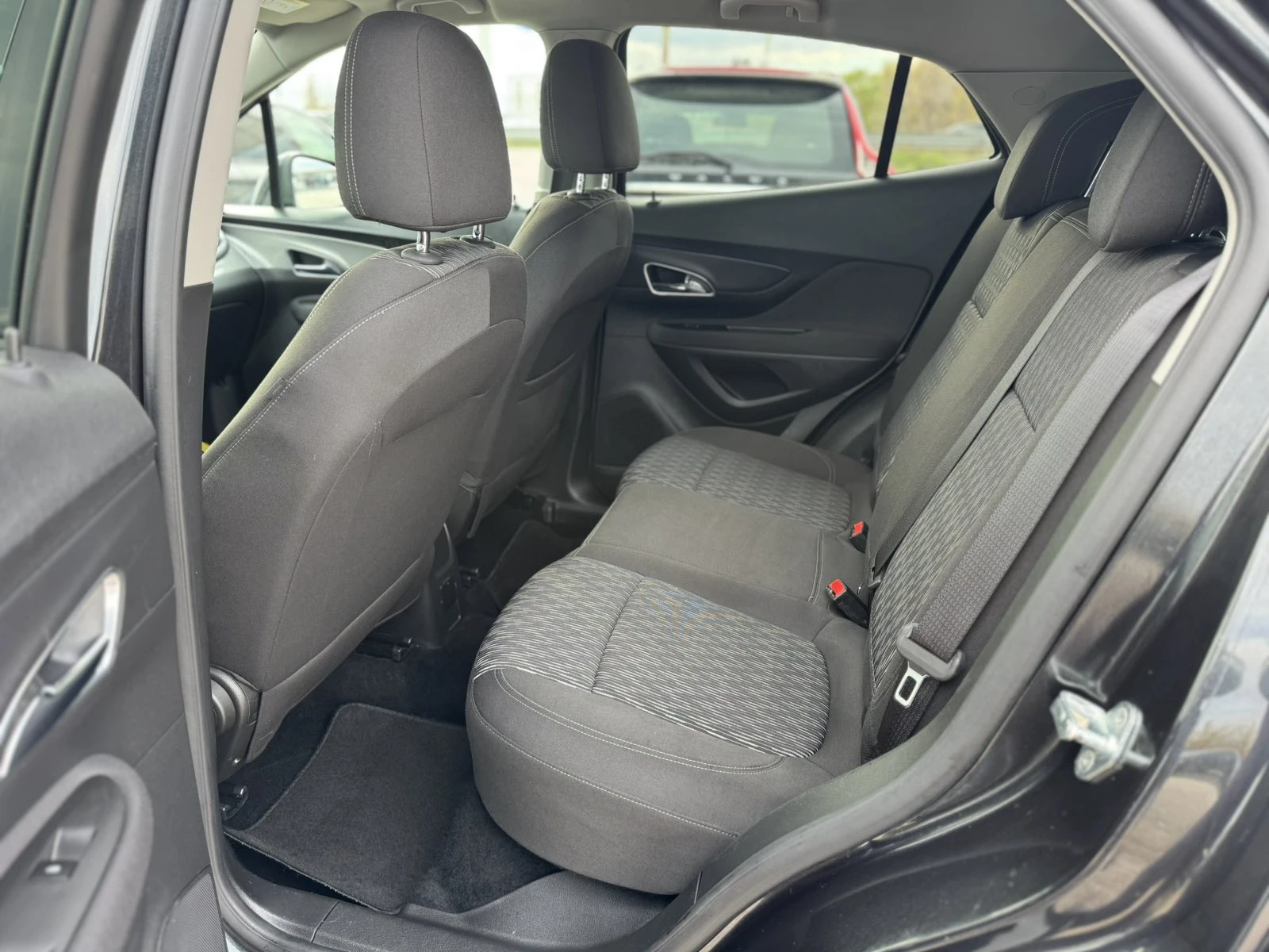 Opel Mokka 1.4T 140ks GPL - изображение 8