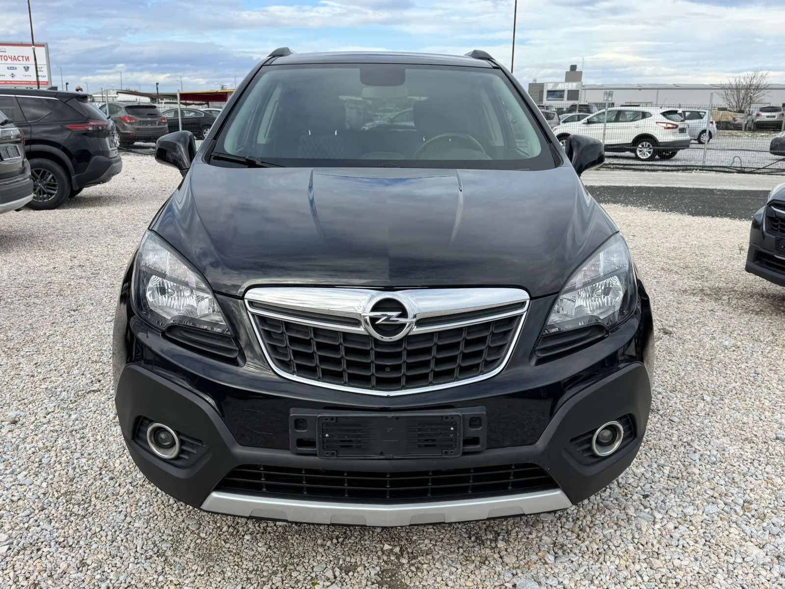 Opel Mokka 1.4T 140ks GPL - изображение 2