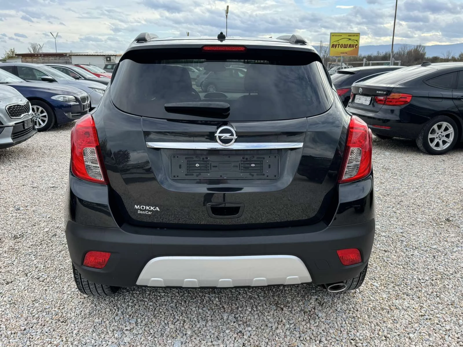 Opel Mokka 1.4T 140ks GPL - изображение 5