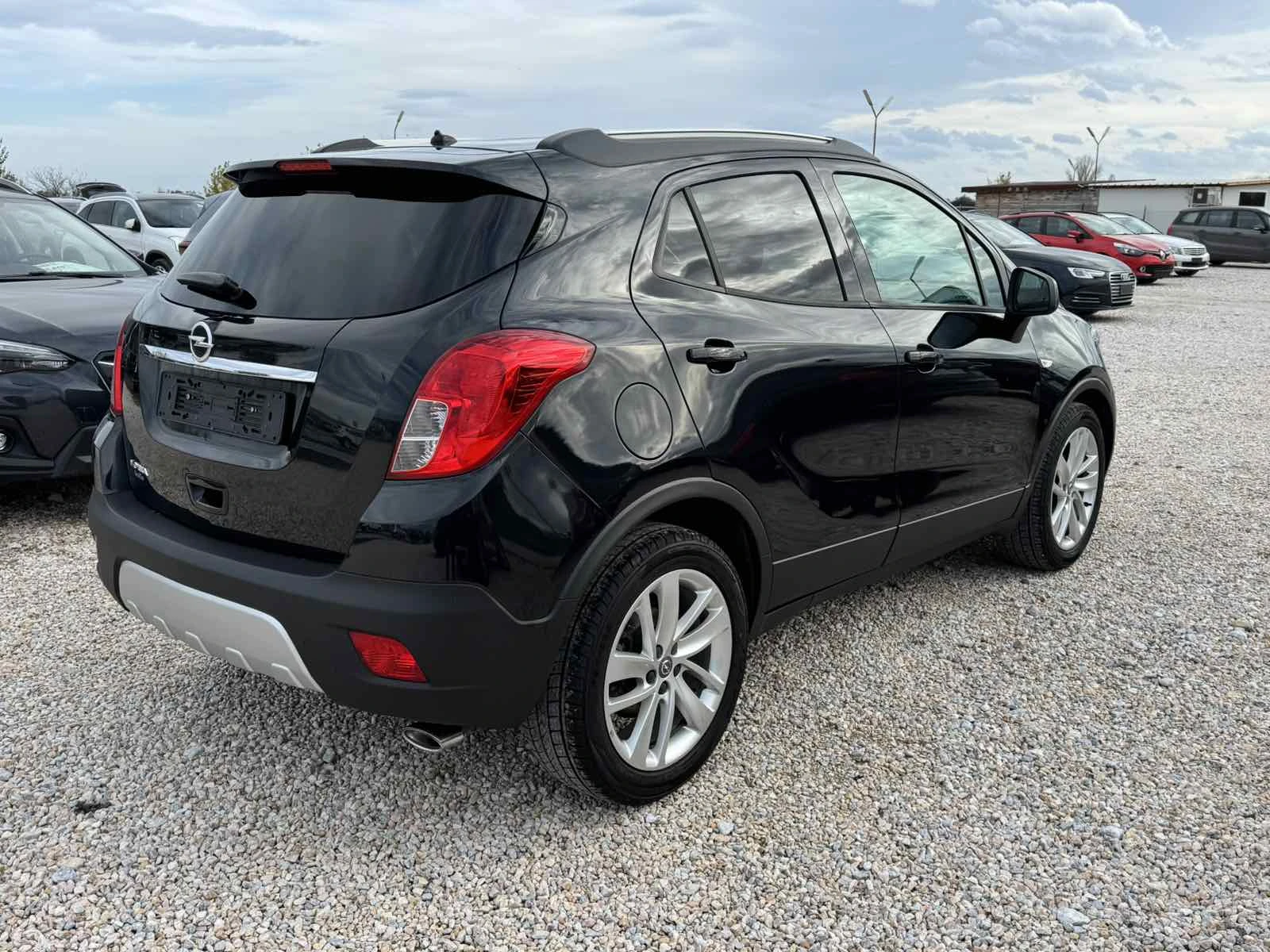 Opel Mokka 1.4T 140ks GPL - изображение 4