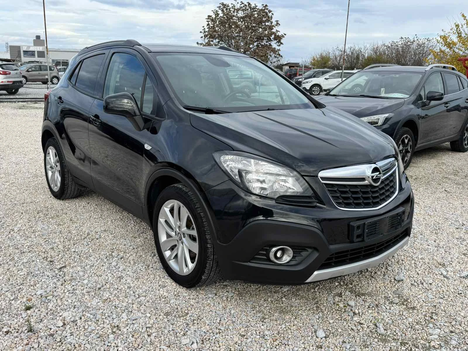 Opel Mokka 1.4T 140ks GPL - изображение 3