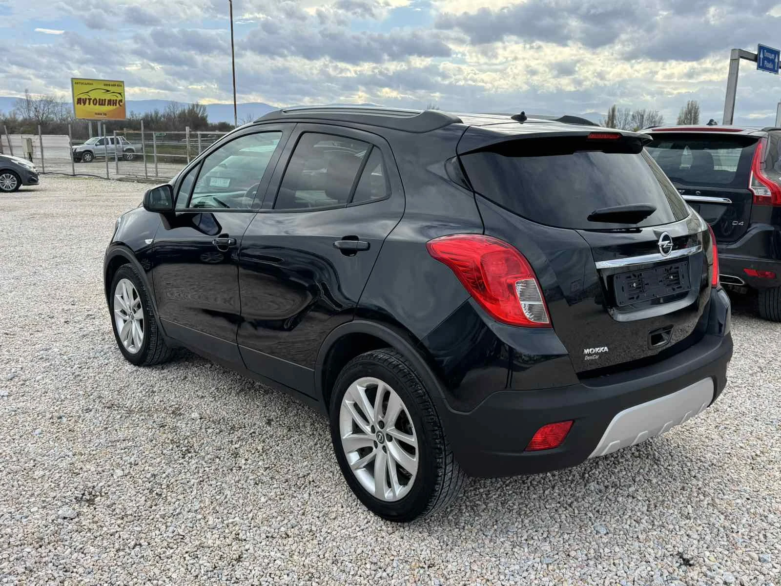 Opel Mokka 1.4T 140ks GPL - изображение 6