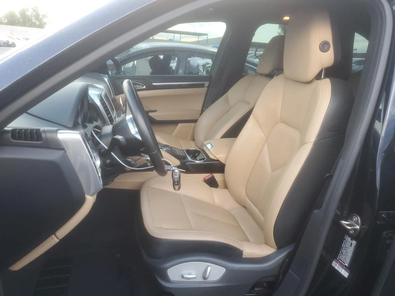 Porsche Cayenne 4X4/ - изображение 7