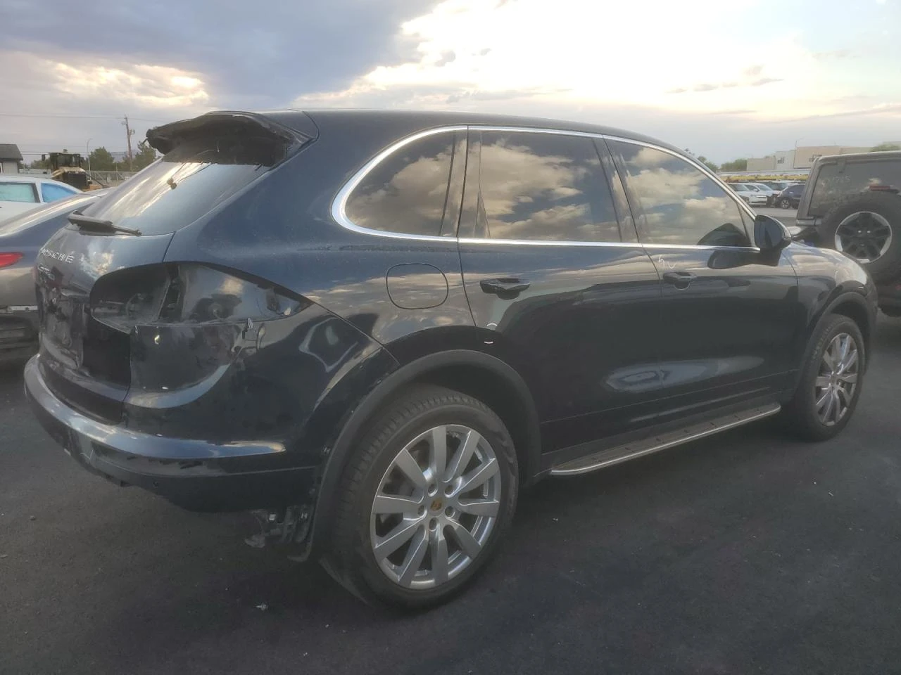 Porsche Cayenne 4X4/ - изображение 4