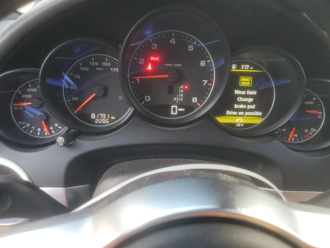 Porsche Cayenne 4X4/ - изображение 9