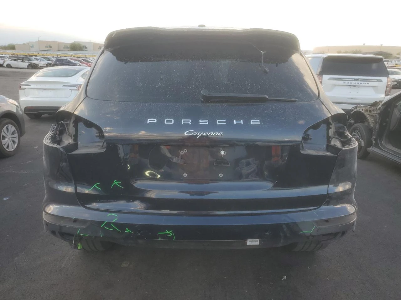 Porsche Cayenne 4X4/ - изображение 5