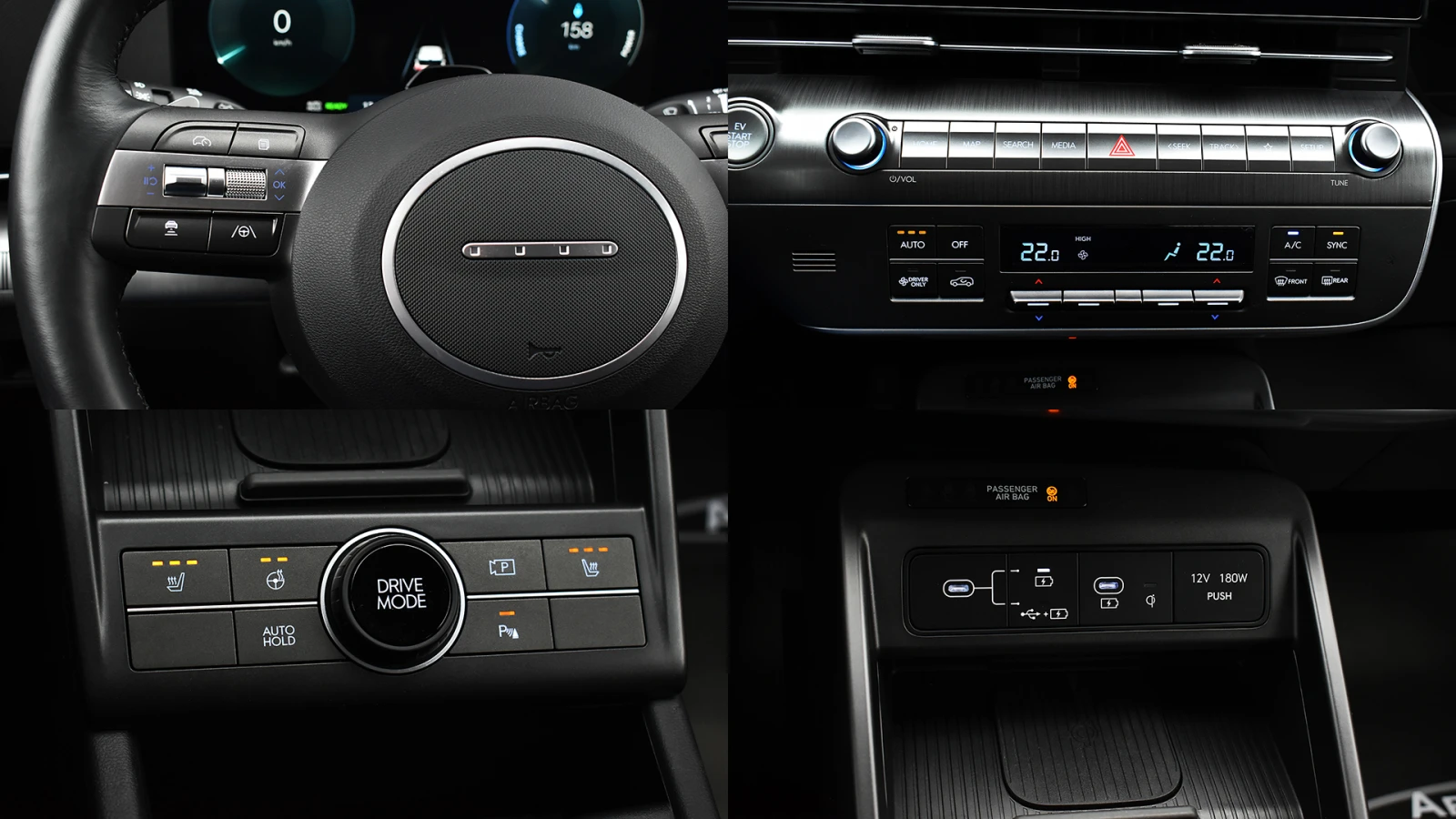 Hyundai Kona II Electric 65.4 kWh Comfort | Mobile.bg   16