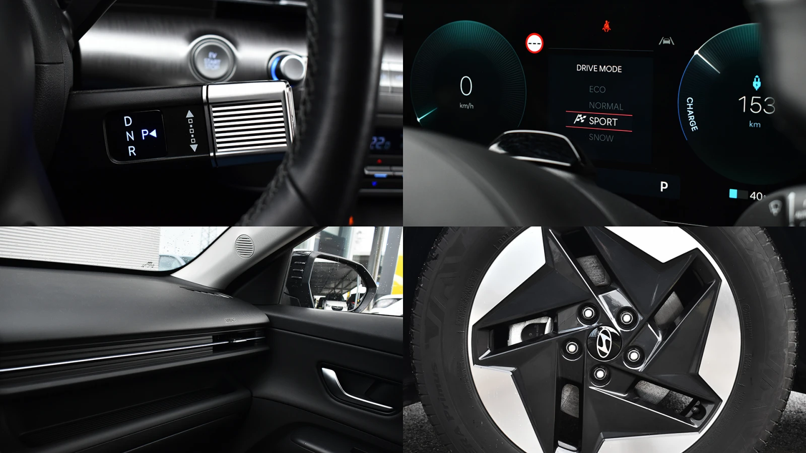 Hyundai Kona II Electric 65.4 kWh Comfort | Mobile.bg   17