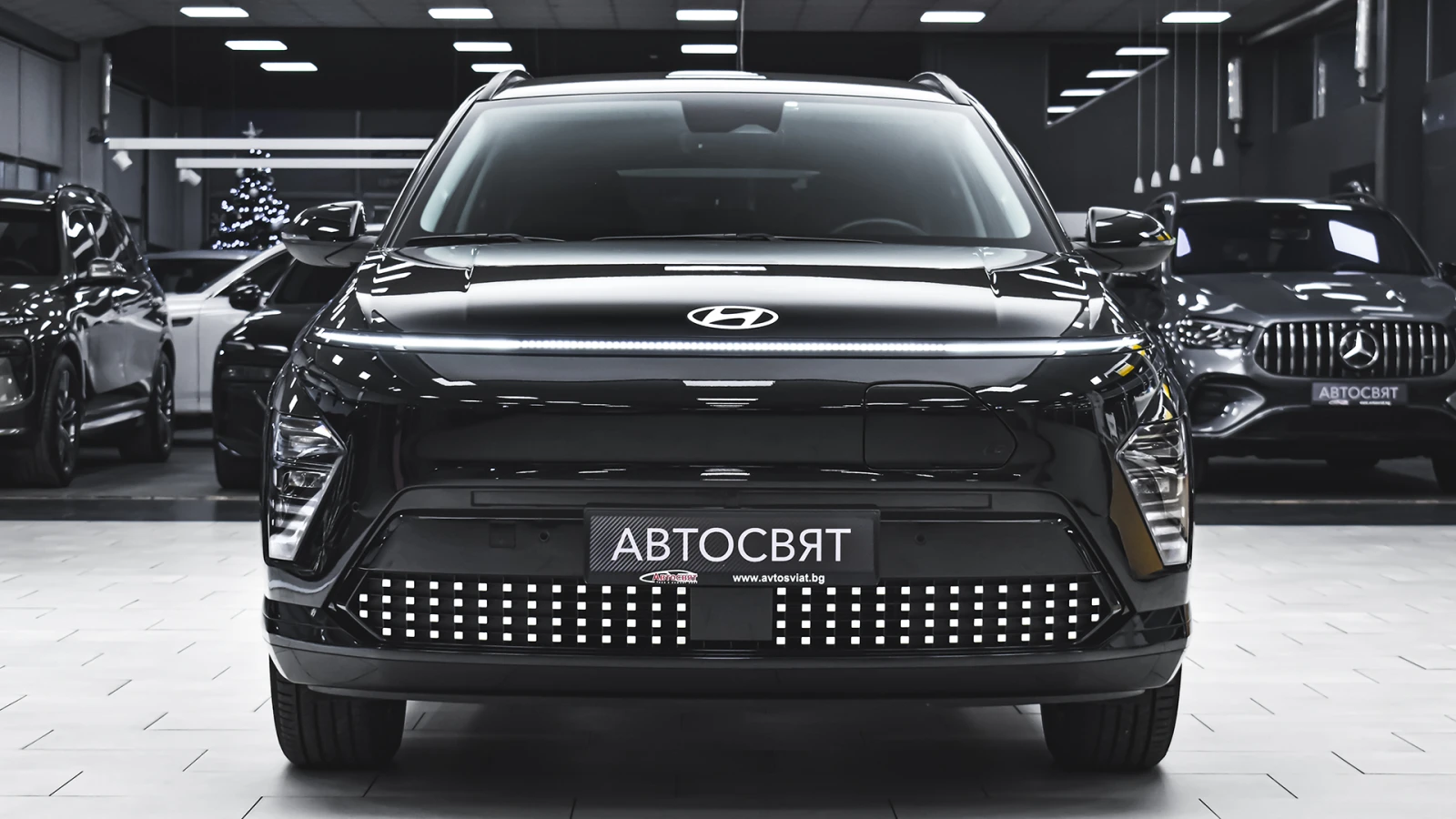Hyundai Kona II Electric 65.4 kWh Comfort | Mobile.bg   2