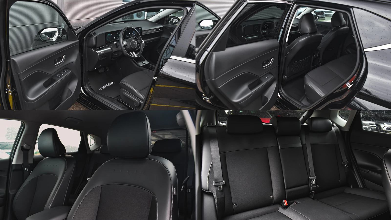 Hyundai Kona II Electric 65.4 kWh Comfort | Mobile.bg   14