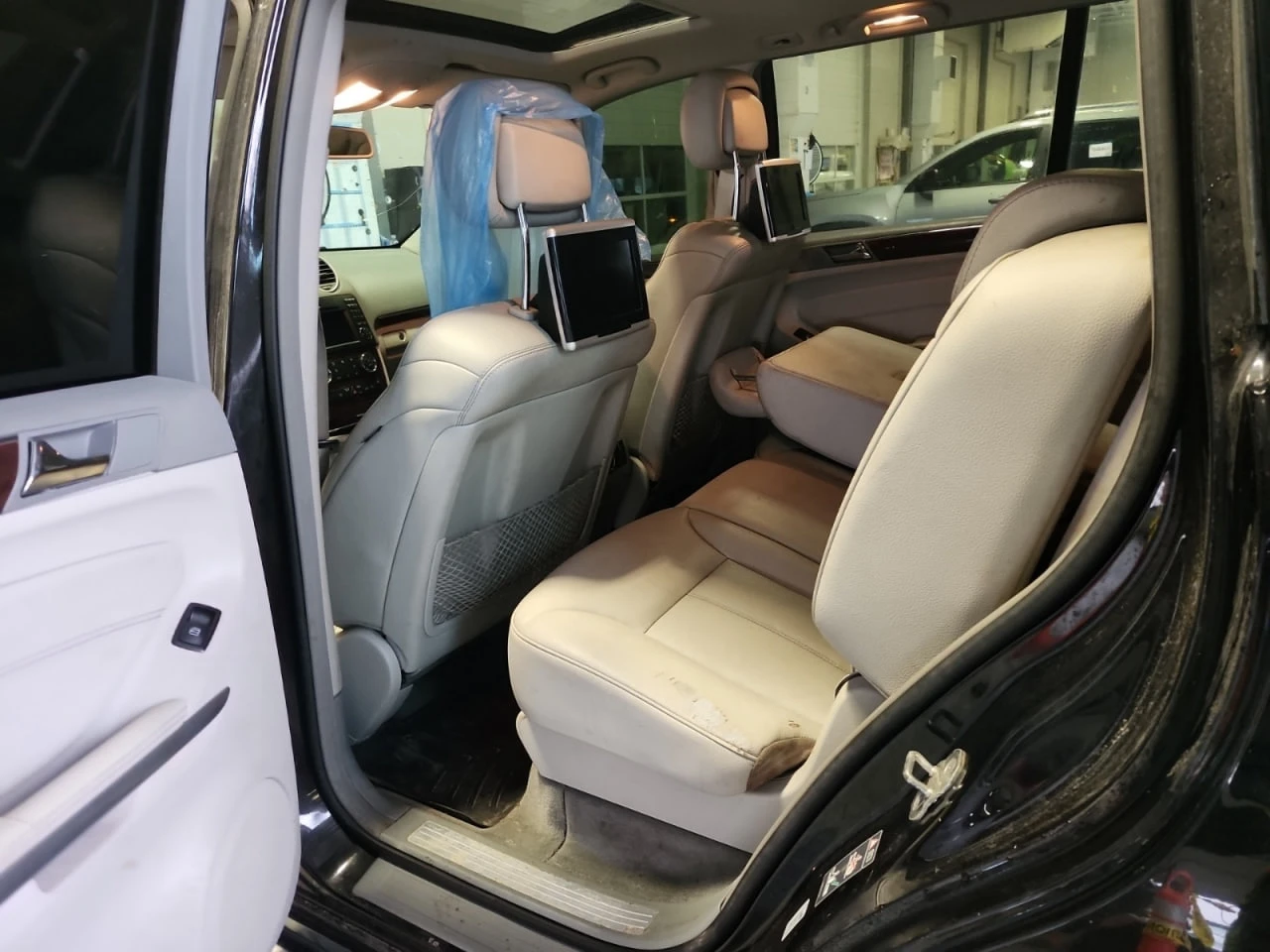 Mercedes-Benz GL 350 CARFAX*     | Mobile.bg   10