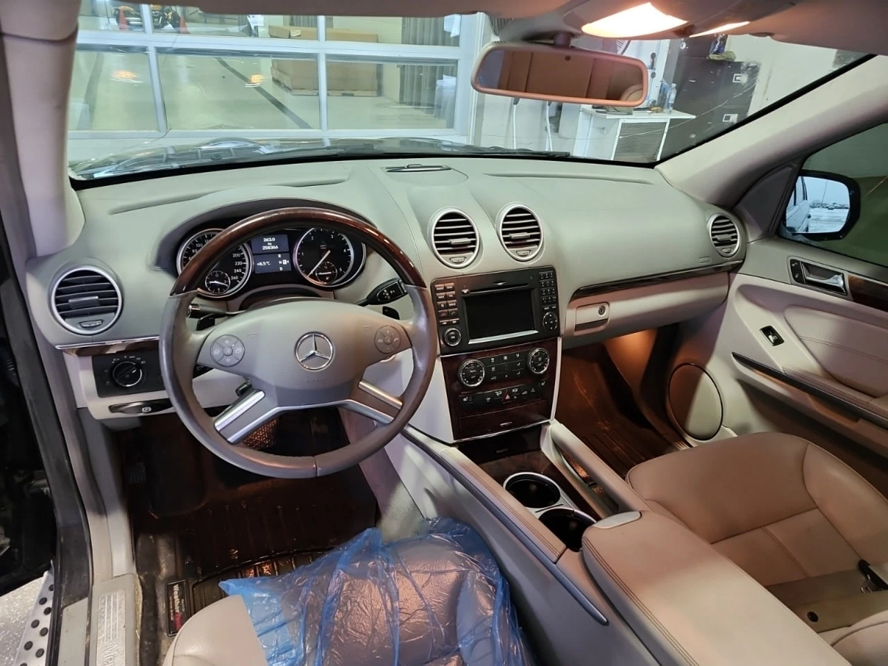 Mercedes-Benz GL 350 CARFAX*     | Mobile.bg   8