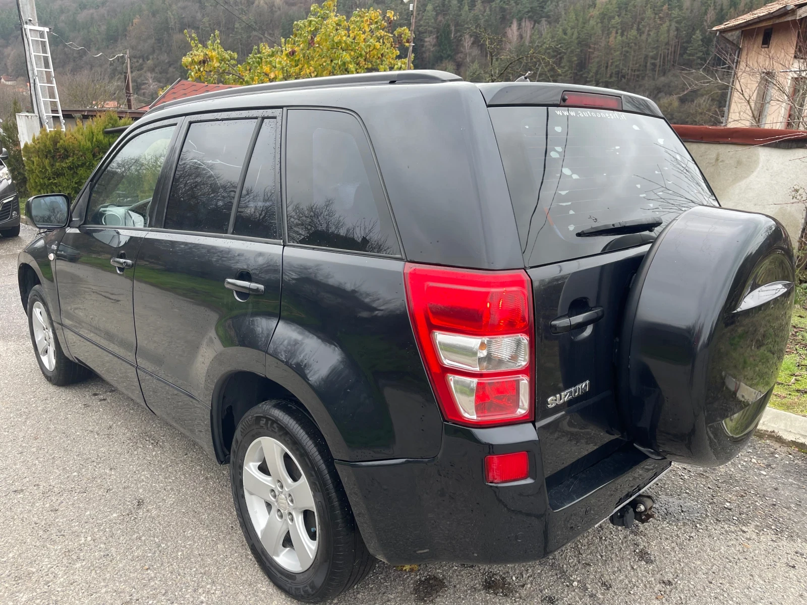 Suzuki Grand vitara 1.9d Италия - изображение 5